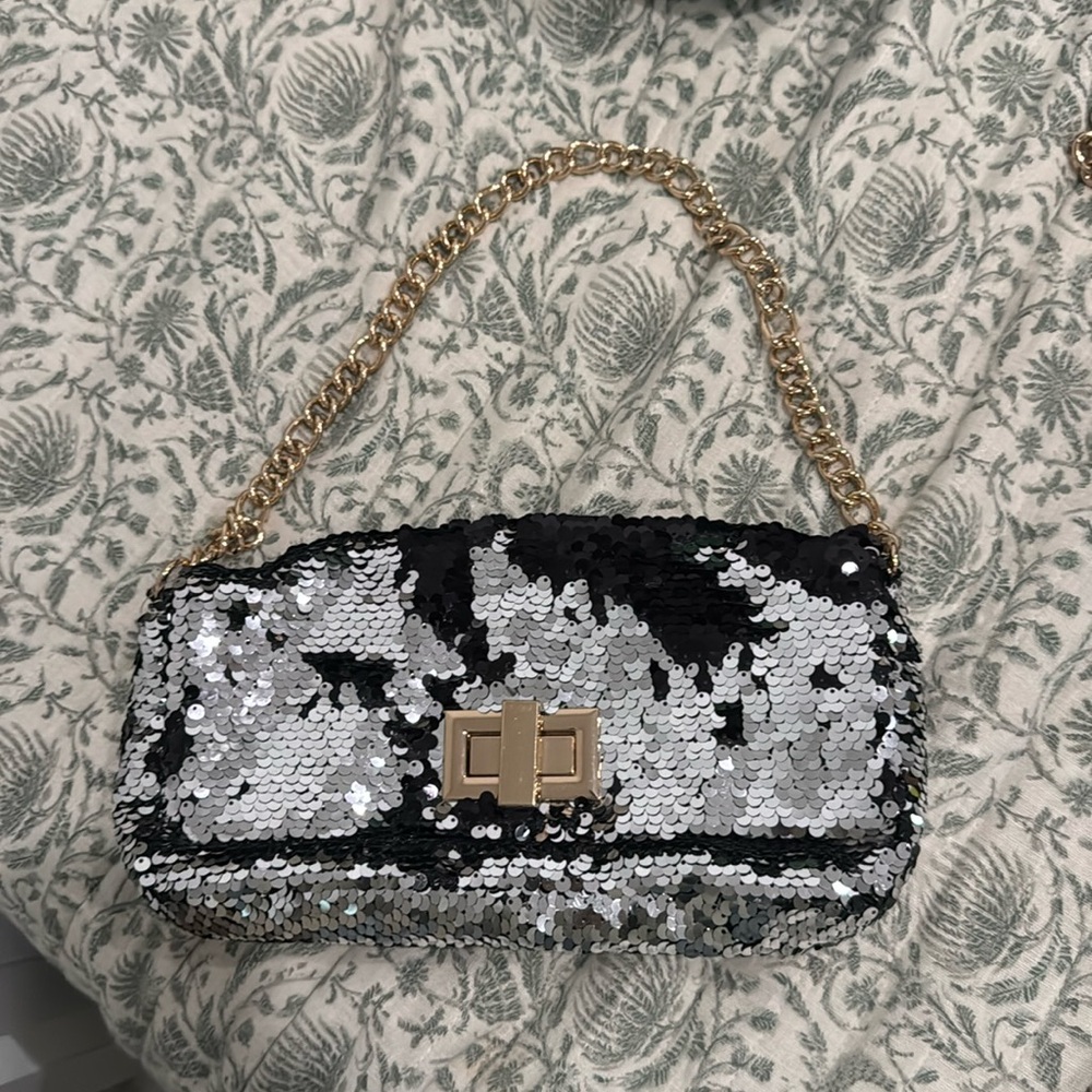 H and m bag